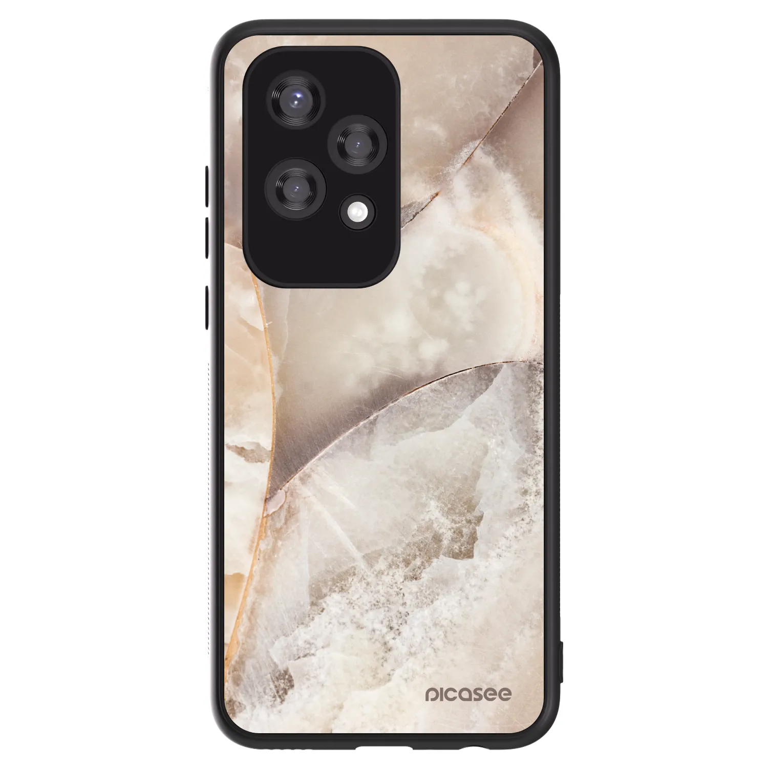 Picasee ULTIMATE CASE pentru Honor 200 Lite - Cream marble