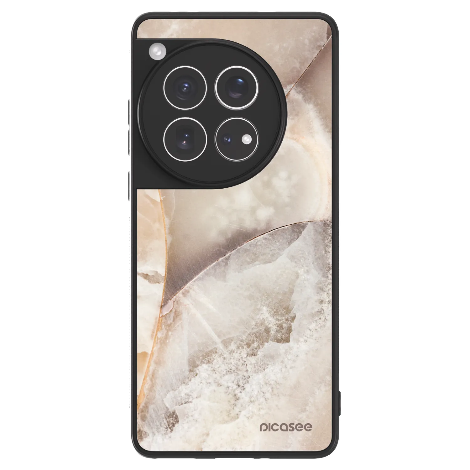 Picasee ULTIMATE CASE pentru OnePlus 12 5G - Cream marble