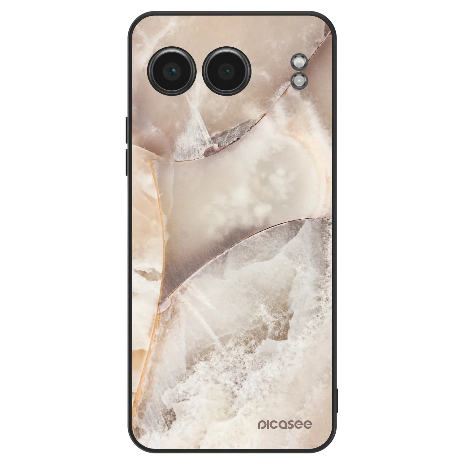 Picasee ULTIMATE CASE pentru OnePlus Nord 4 - Cream marble