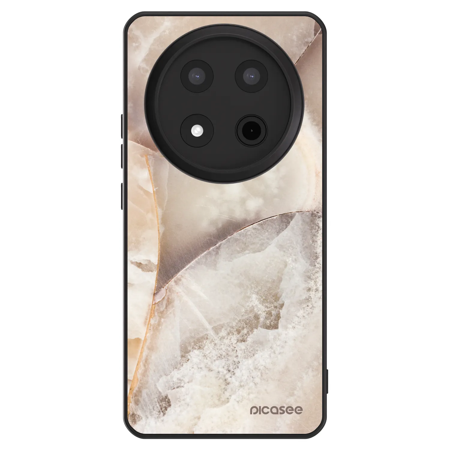 Picasee ULTIMATE CASE pentru Honor Magic7 Lite 5G - Cream marble