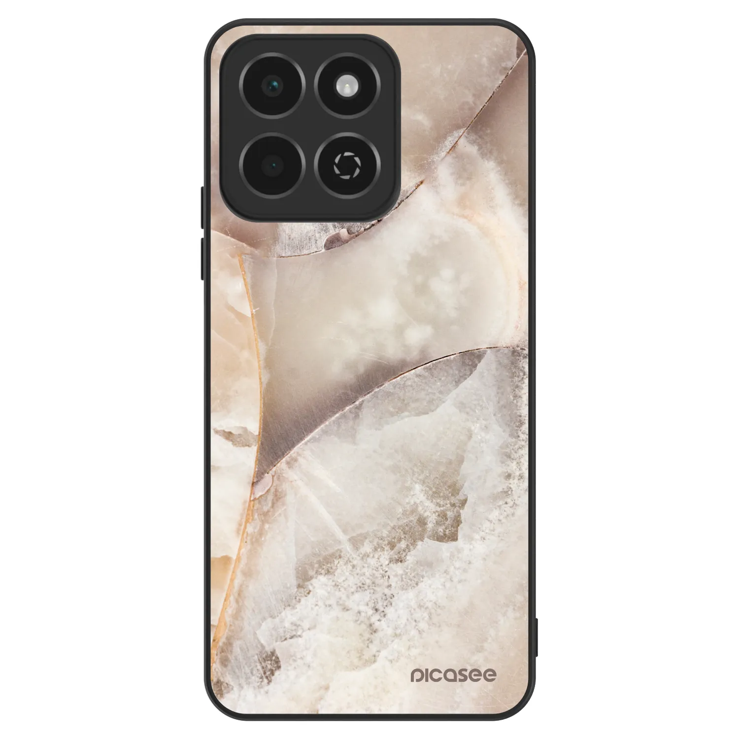 Picasee ULTIMATE CASE pentru Honor 200 Smart 5G - Cream marble