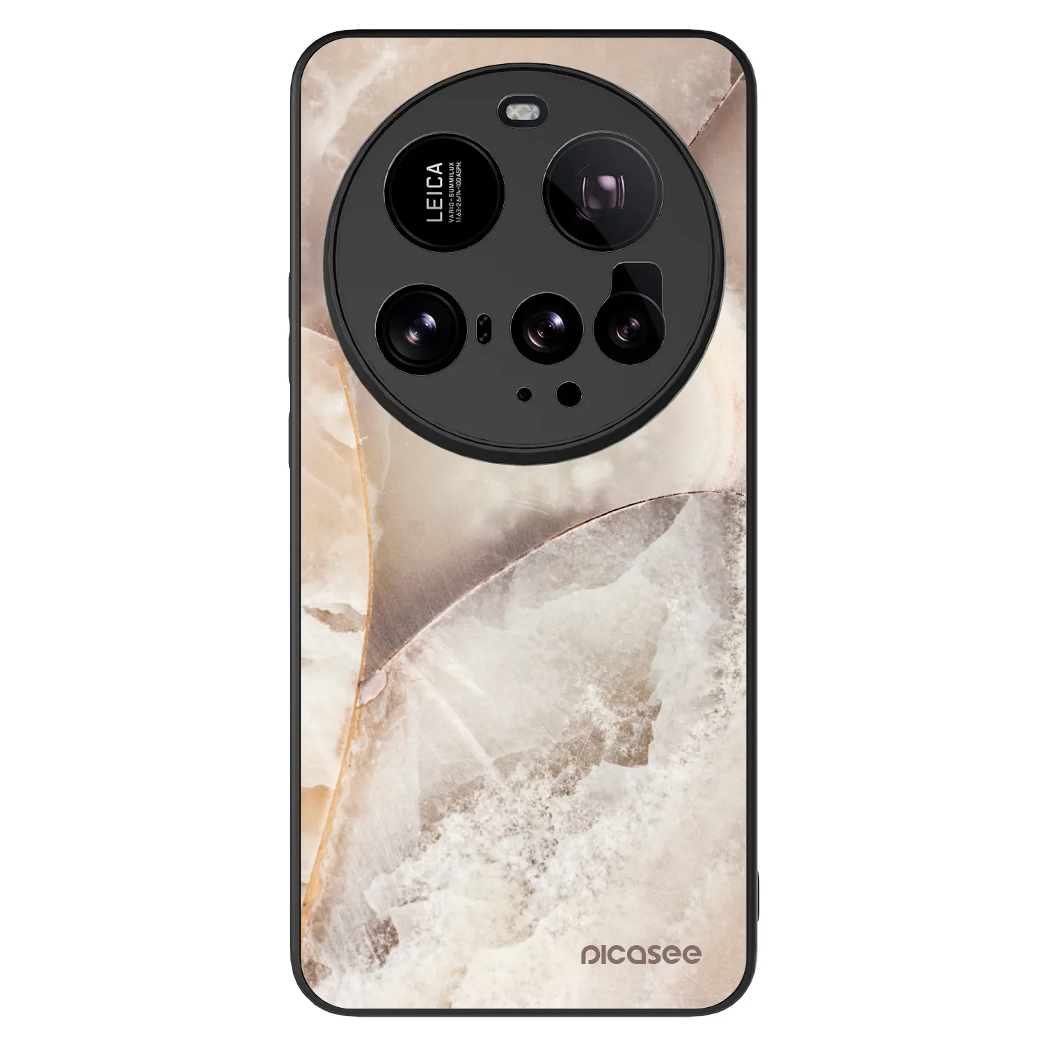 Picasee ULTIMATE CASE pentru Xiaomi 15 Ultra - Cream marble