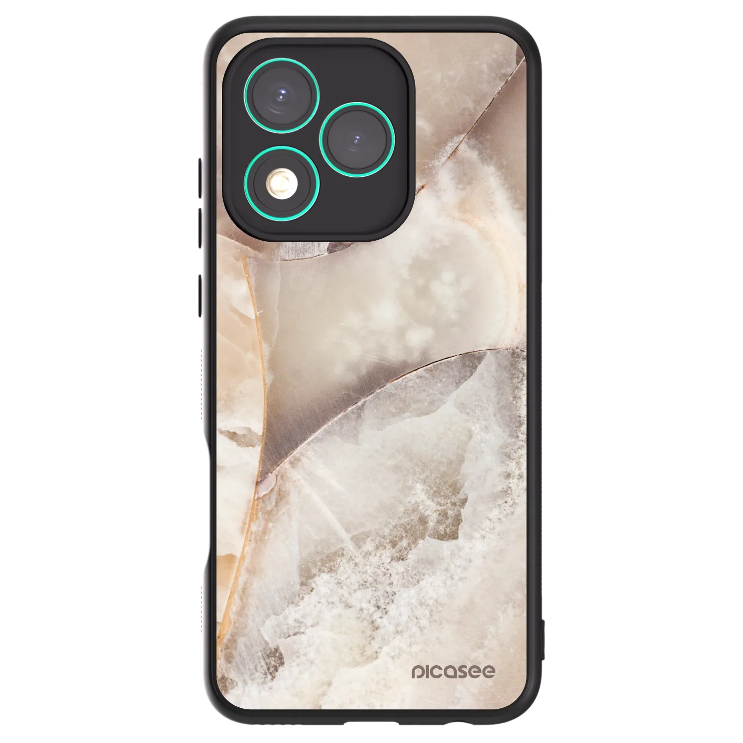 Picasee ULTIMATE CASE pentru Honor 400 Lite 5G - Cream marble