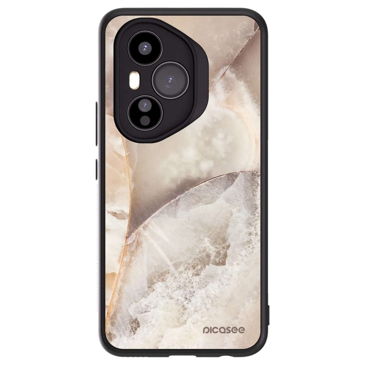 Picasee ULTIMATE CASE pentru Honor 400 Pro 5G - Cream marble