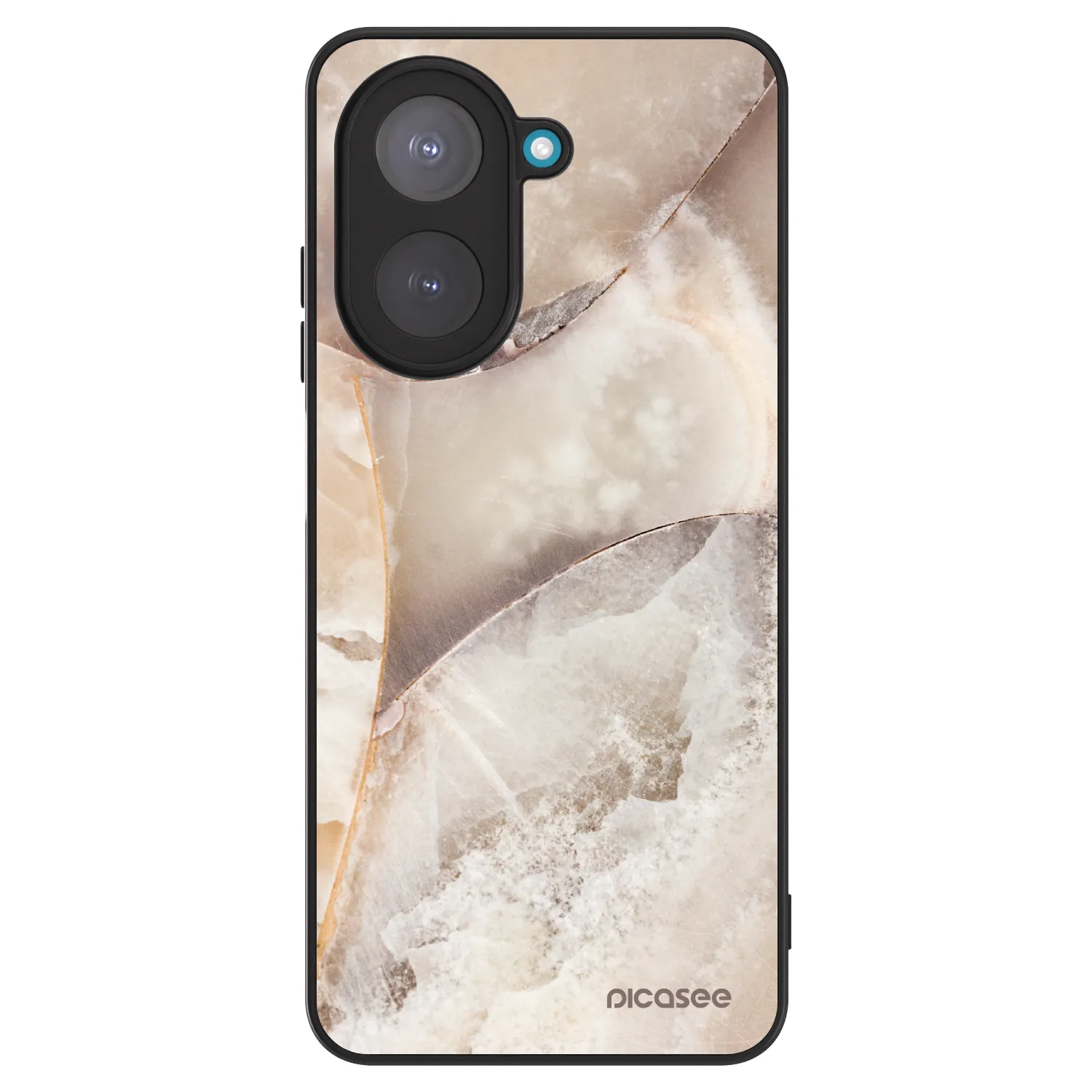 Picasee ULTIMATE CASE pentru Xiaomi Redmi A5 - Cream marble