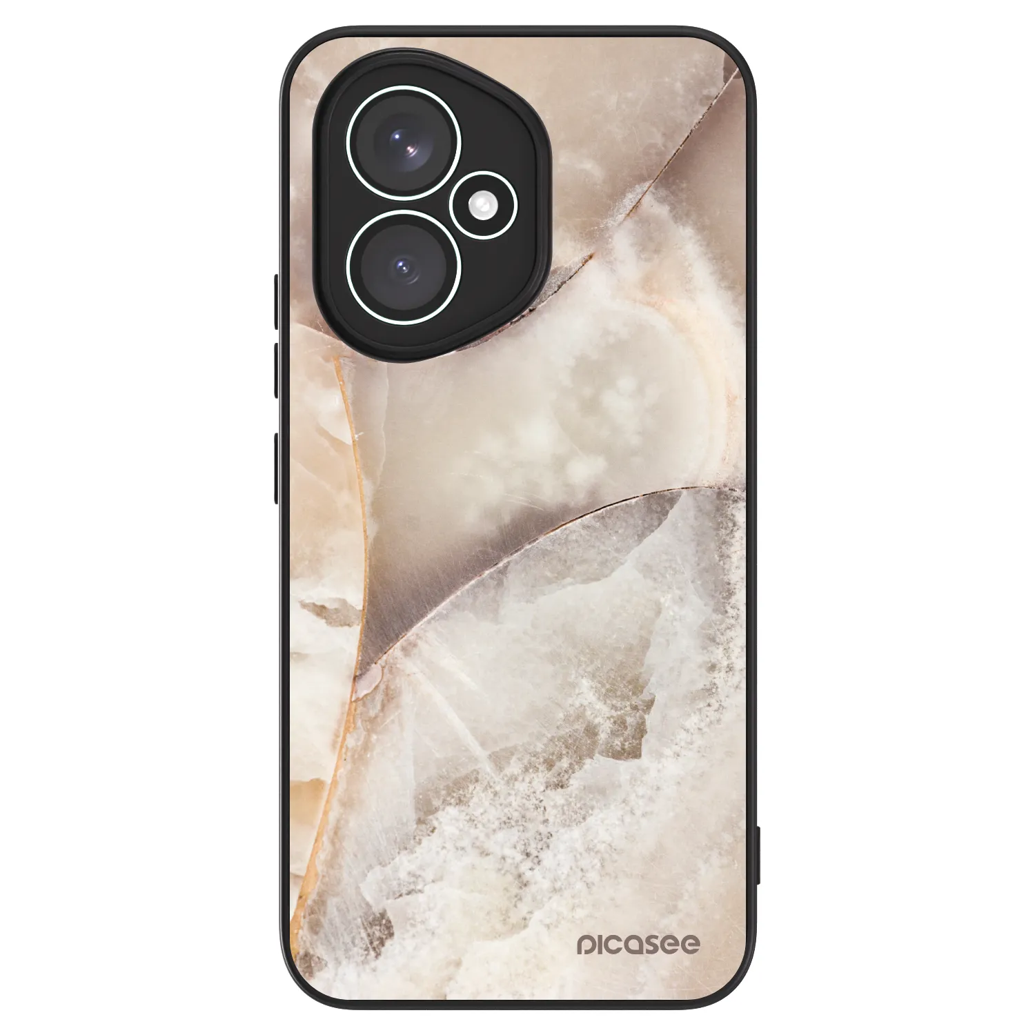Picasee ULTIMATE CASE pentru Honor 400 5G - Cream marble