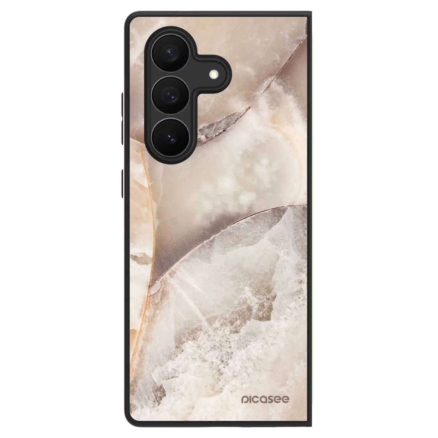 Picasee ULTIMATE CASE pentru Samsung Galaxy Z Fold7 5G - Cream marble