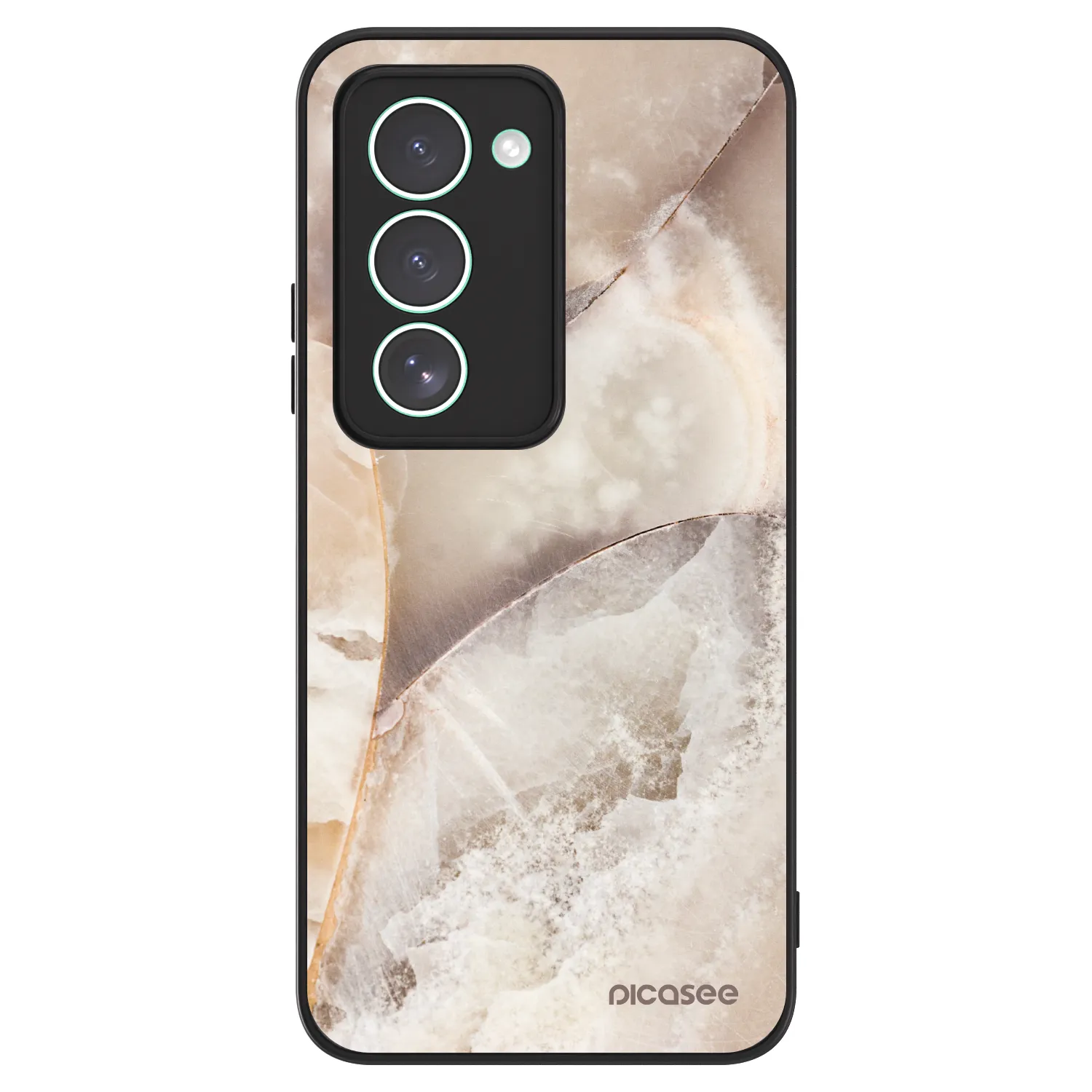 Picasee ULTIMATE CASE pentru Xiaomi Redmi 15 5G - Cream marble