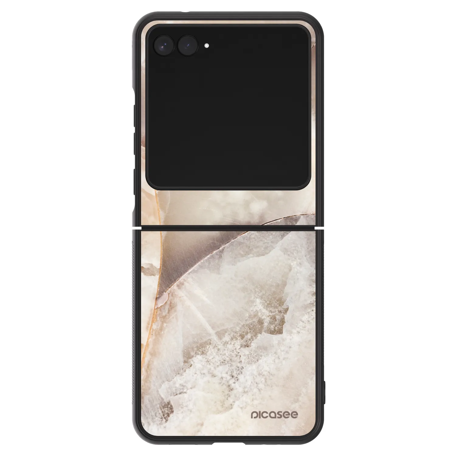 Picasee ULTIMATE CASE pentru Motorola Razr 60 - Cream marble