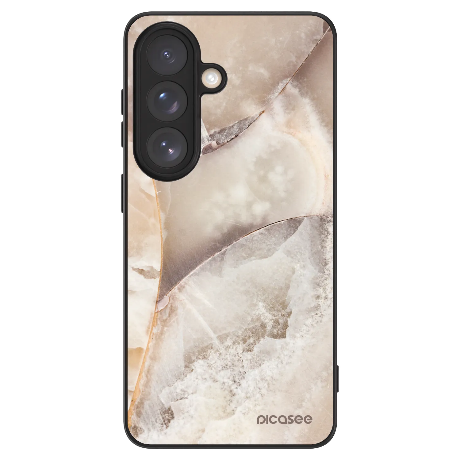 Picasee ULTIMATE CASE pentru Samsung Galaxy S26 - Cream marble