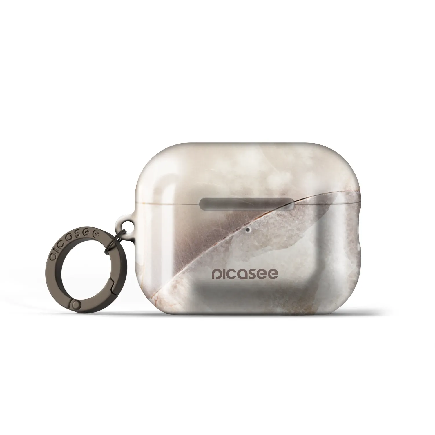 Picasee Obal pro Apple AirPods Pro 2 - Cream marble