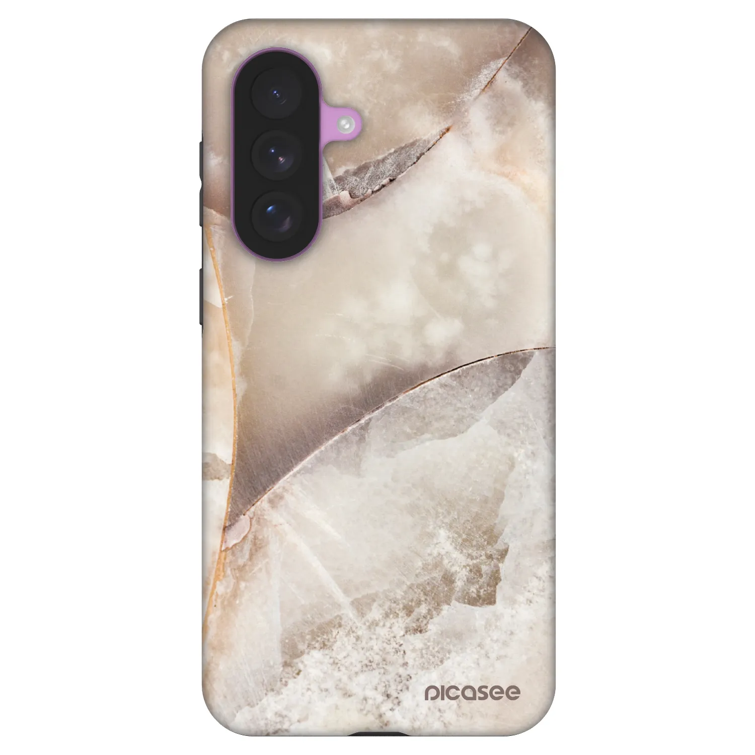 Picasee Fashion Case pentru Samsung Galaxy A57 5G - Cream marble
