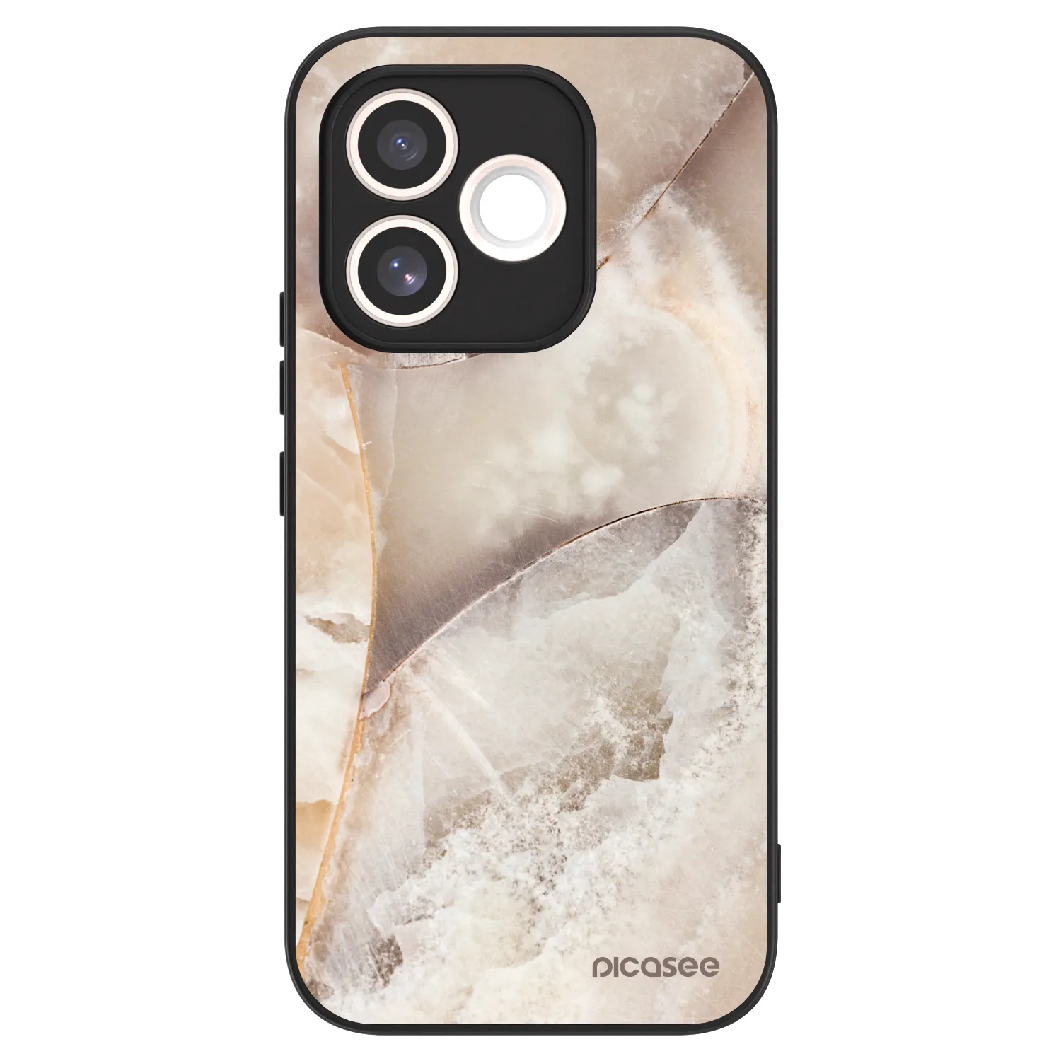 Picasee ULTIMATE CASE pentru Honor 600 Lite - Cream marble