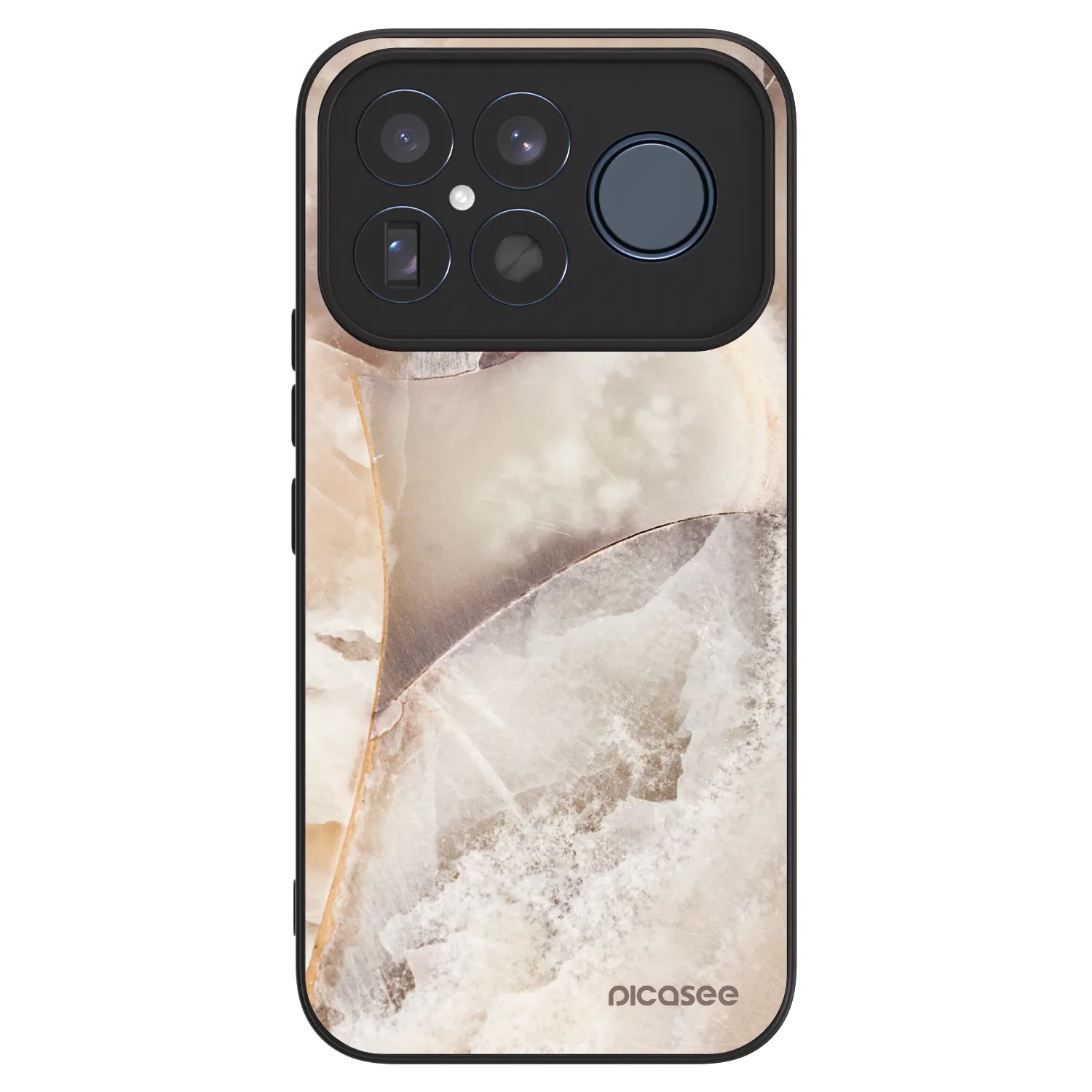 Picasee ULTIMATE CASE pentru Xiaomi Poco F8 Ultra - Cream marble