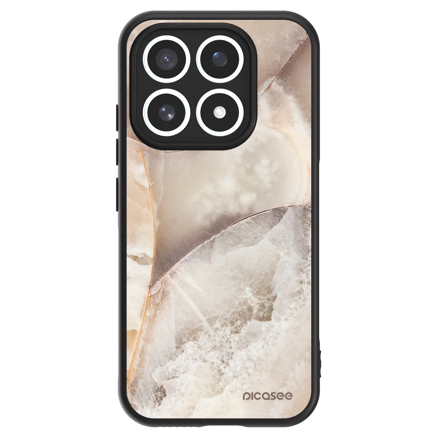 Picasee ULTIMATE CASE PowerShare pentru Xiaomi 17 - Cream marble