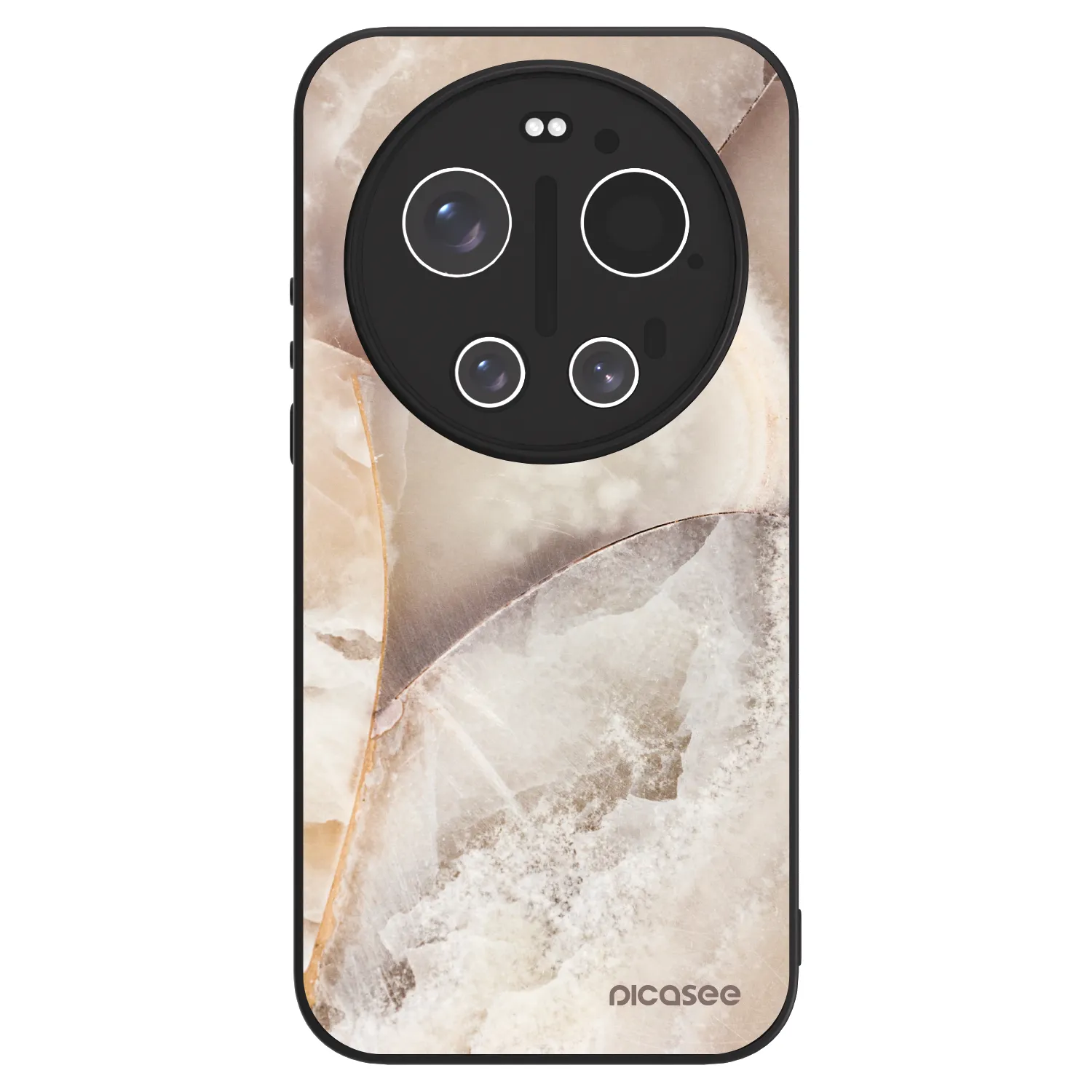 Picasee ULTIMATE CASE PowerShare pentru Xiaomi 17 Ultra - Cream marble