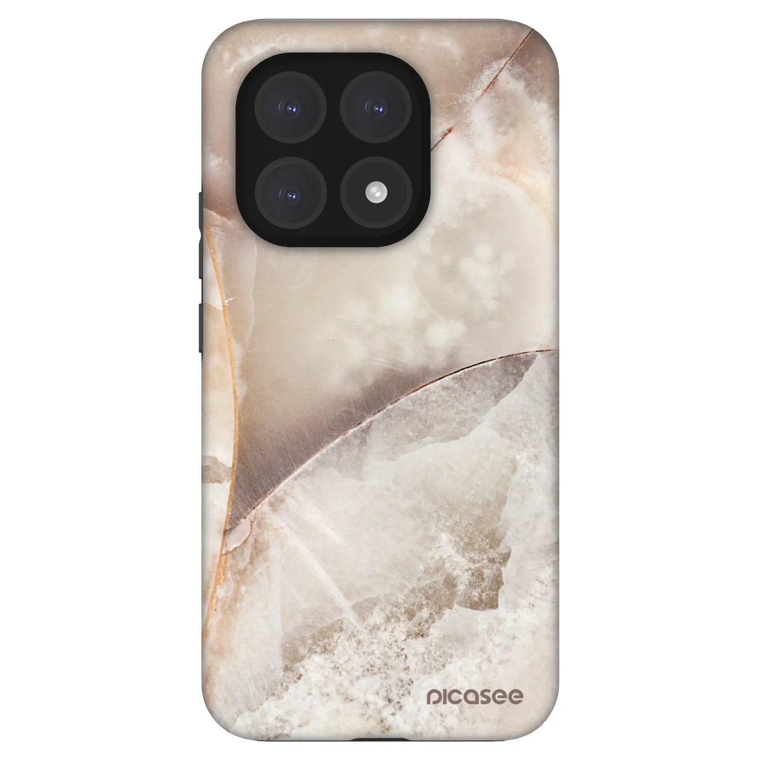 Picasee Fashion Case pentru Xiaomi 15T - Cream marble