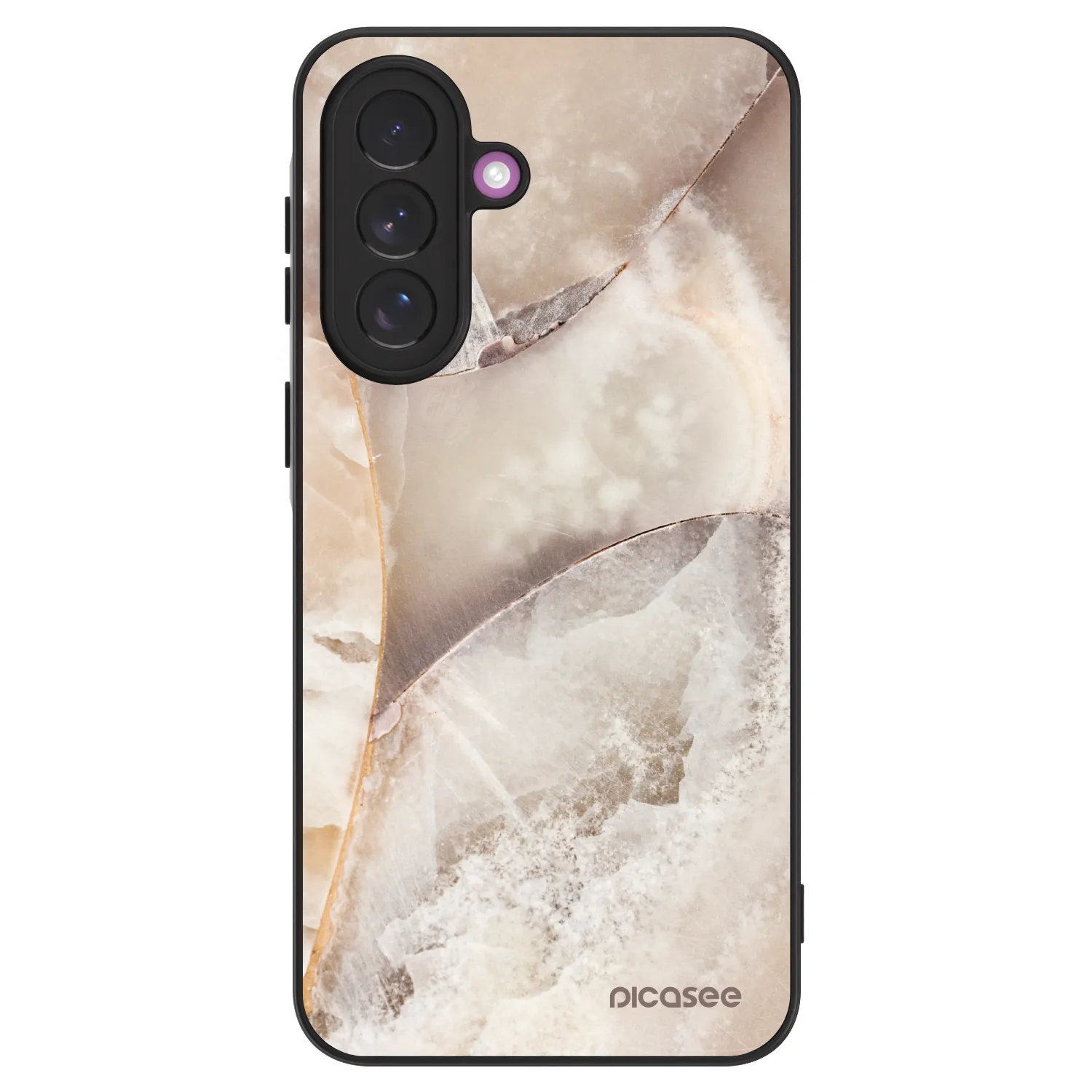Picasee ULTIMATE CASE pentru Samsung Galaxy A37 - Cream marble