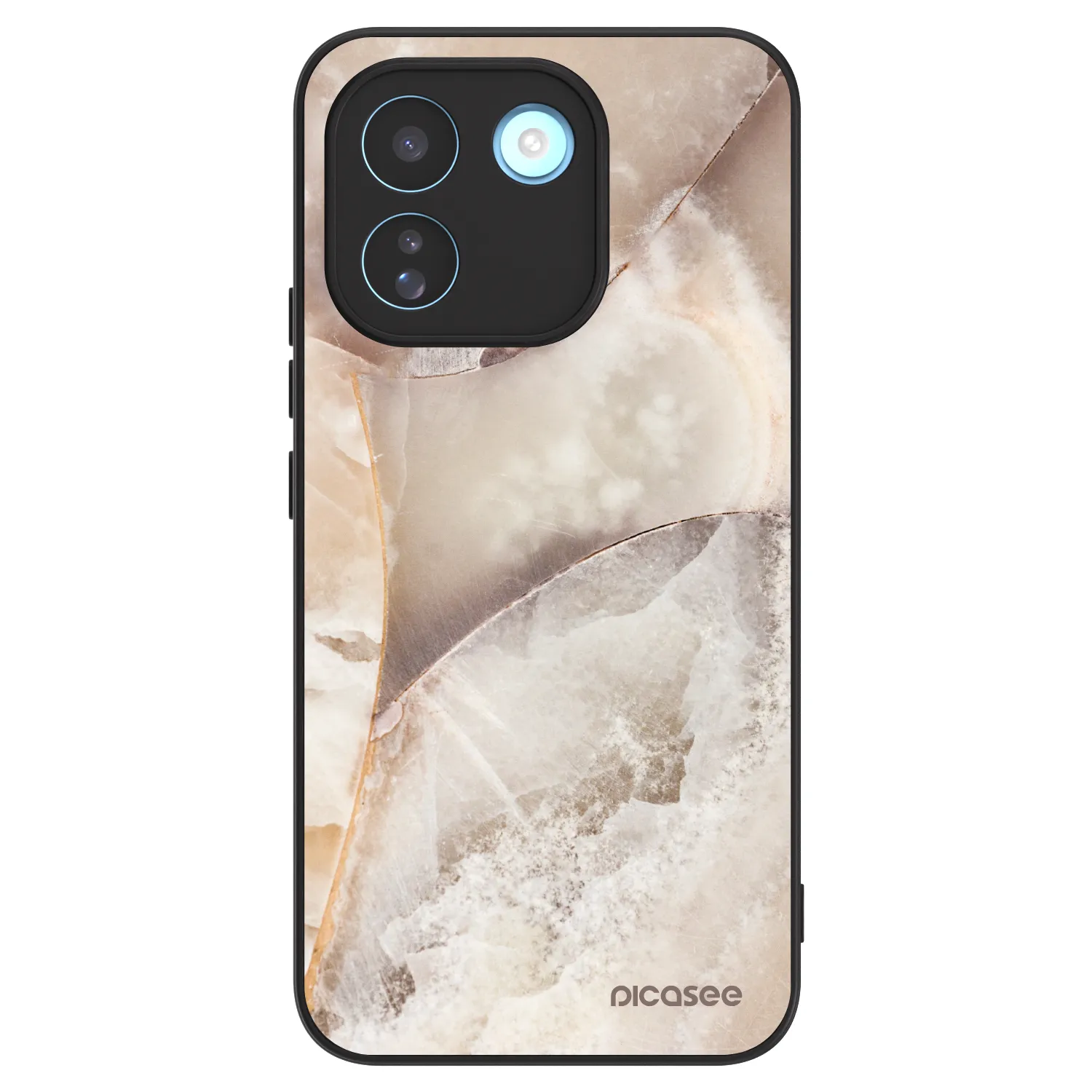 Picasee ULTIMATE CASE pentru Xiaomi Redmi Note 17 Pro MAX 5G - Cream marble