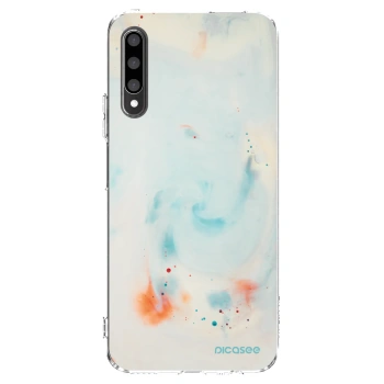 Picasee husă transparentă din silicon pentru Honor 9X Pro - Splash