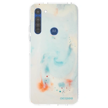 Husă pentru Motorola Moto G8 - Splash