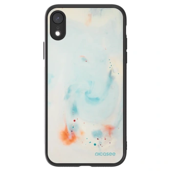 Picasee ULTIMATE CASE pentru Apple iPhone XR - Splash
