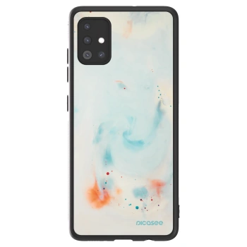Picasee ULTIMATE CASE pentru Samsung Galaxy A51 A515F - Splash
