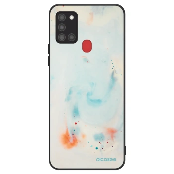 Husă pentru Samsung Galaxy A21s - Splash