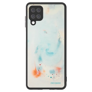 Picasee ULTIMATE CASE pentru Samsung Galaxy A12 A125F - Splash