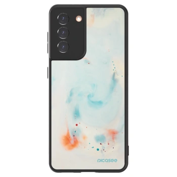 Picasee ULTIMATE CASE pentru Samsung Galaxy S21 5G G991B - Splash