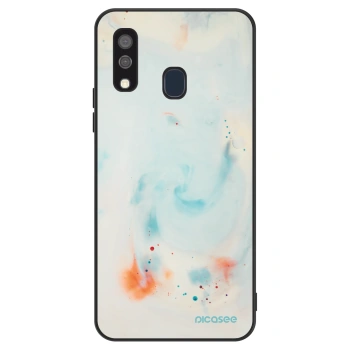 Husă pentru Samsung Galaxy A40 A405F - Splash
