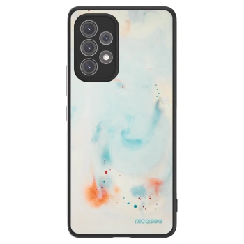 Picasee ULTIMATE CASE pentru Samsung Galaxy A52s 5G A528B - Splash