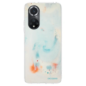 Picasee husă transparentă din silicon pentru Huawei Nova 9 SE - Splash