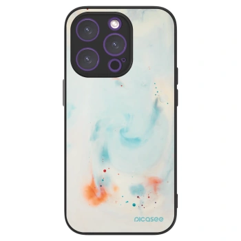 Picasee ULTIMATE CASE pentru Apple iPhone 14 Pro - Splash