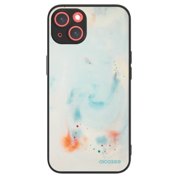 Picasee ULTIMATE CASE MagSafe pentru Apple iPhone 13 - Splash