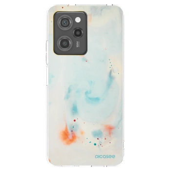 Picasee husă neagră din silicon pentru Xiaomi Poco X5 Pro - Splash