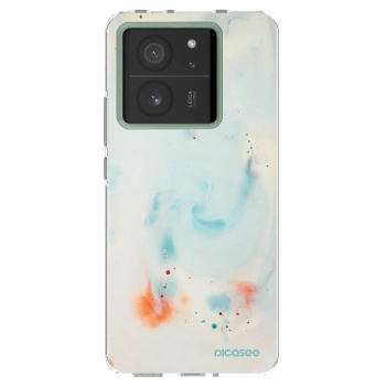 Picasee husă transparentă din silicon pentru Xiaomi 13T Pro - Splash