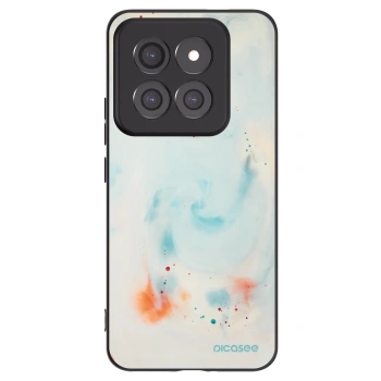 Picasee husă neagră din silicon pentru Xiaomi 14 Pro - Splash