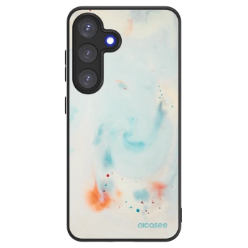 Picasee ULTIMATE CASE pentru Samsung Galaxy A25 A256B 5G - Splash