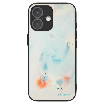 Picasee ULTIMATE CASE pentru Apple iPhone 16 - Splash
