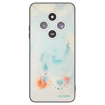 Picasee husă neagră din silicon pentru Xiaomi Redmi 14C - Splash