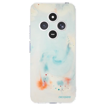 Picasee husă transparentă din silicon pentru Xiaomi Redmi 14C - Splash