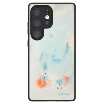 Picasee ULTIMATE CASE pentru Samsung Galaxy S25 Ultra 5G - Splash