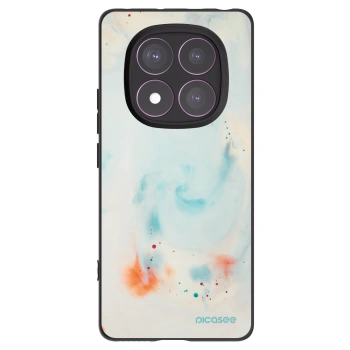 Picasee husă neagră din silicon pentru Xiaomi Redmi Note 14 Pro 4G - Splash