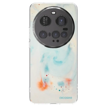 Picasee husă transparentă din silicon pentru Xiaomi 15 Ultra - Splash