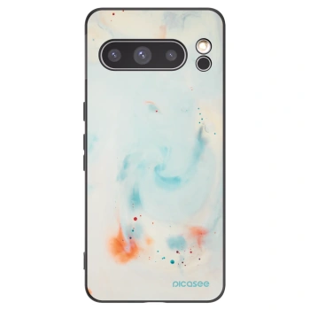 Picasee husă neagră din silicon pentru Google Pixel 8 Pro - Splash