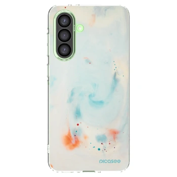 Picasee husă transparentă din silicon pentru Samsung Galaxy A26 5G A266B - Splash