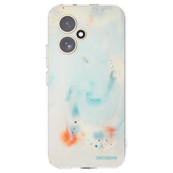 Picasee husă transparentă din silicon pentru Honor 400 5G - Splash