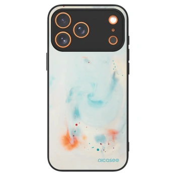 Picasee ULTIMATE CASE MagSafe pentru Apple iPhone 17 Pro Max - Splash