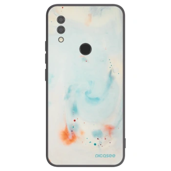 Picasee husă neagră din silicon pentru Xiaomi Redmi 7 - Splash